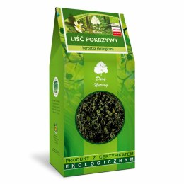 HERBATKA LIŚĆ POKRZYWY BIO 80 g - DARY NATURY DARY NATURY - herbatki