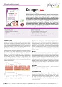 KOLAGEN PRO 30 SASZETEK - PHYSALIS PHYSALIS (olejki eteryczne, suplementy)