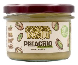 KREM PISTACJOWY BEZ DODATKU CUKRÓW 200 g - GOOD NOOT GOOD NOOT (kremy i pasty)