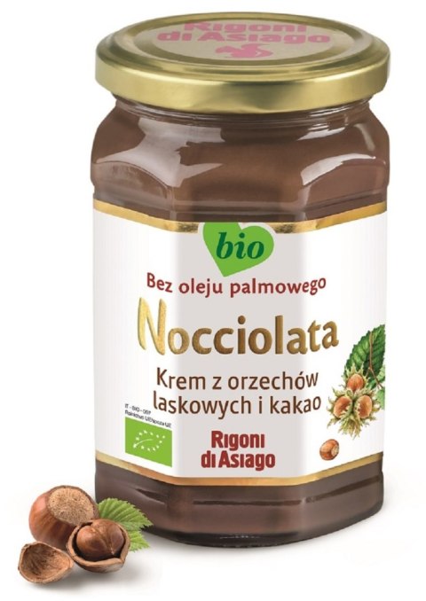 KREM Z ORZECHÓW LASKOWYCH I KAKAO BEZGLUTENOWY BIO 250 g - RIGONI DI ASIAGO (NOCCIOLATA) RIGONI DI ASIAGO (kremy z orzechów laskowych,musy) KREM Z ORZECHÓW LASKOWYCH I KAKAO BEZGLUTENOWY BIO 250 g - RIGONI DI ASIAGO (NOCCIOLATA) RIGONI DI ASIAGO (kremy z orzechów laskowych,musy)