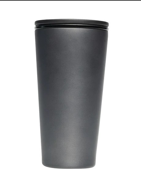KUBEK SLIDE ZE STALI NIERDZEWNEJ ANTRACYT 420 ml - CHIC-MIC CHIC-MIC (akcesoria kuchenne) KUBEK SLIDE ZE STALI NIERDZEWNEJ ANTRACYT 420 ml - CHIC-MIC CHIC-MIC (akcesoria kuchenne)