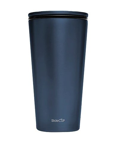 KUBEK SLIDE ZE STALI NIERDZEWNEJ GRANAT 420 ml - CHIC-MIC CHIC-MIC (akcesoria kuchenne) KUBEK SLIDE ZE STALI NIERDZEWNEJ GRANAT 420 ml - CHIC-MIC CHIC-MIC (akcesoria kuchenne)