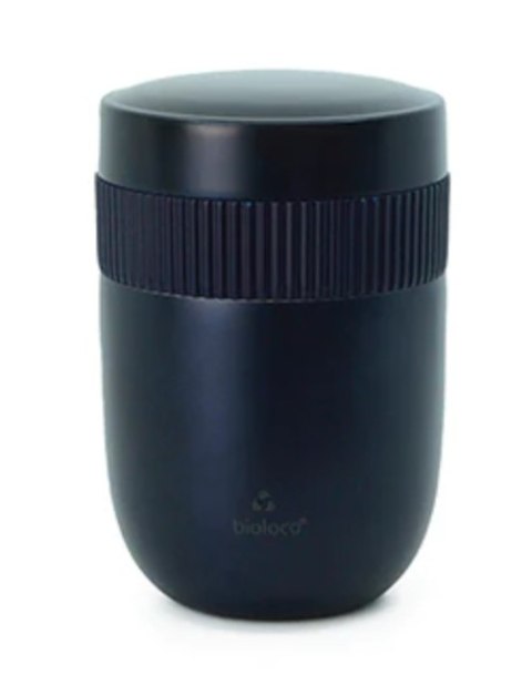 LUNCHPOT ZE STALI NIERDZEWNEJ DWUCZĘŚCIOWY GRANATOWY 420 ml + 200 ml - CHIC-MIC CHIC-MIC (akcesoria kuchenne) LUNCHPOT ZE STALI NIERDZEWNEJ DWUCZĘŚCIOWY GRANATOWY 420 ml + 200 ml - CHIC-MIC CHIC-MIC (akcesoria kuchenne)