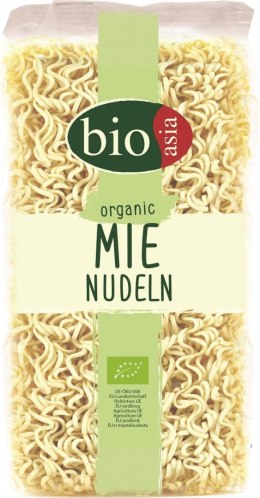 MAKARON MIE NOODLE BIO 250 g - BIOASIA BIOASIA (makarony mie, ramen)
