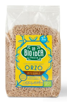 MAKARON (ORZO RAZOWY) BIO 400 g - LA BIO IDEA LA BIO IDEA (makarony, strączkowe,sosy pomidorowe)