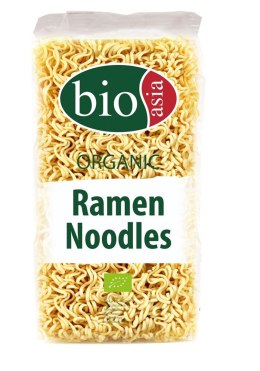 MAKARON RAMEN NOODLE BIO 250 g - BIOASIA BIOASIA (makarony mie, ramen)