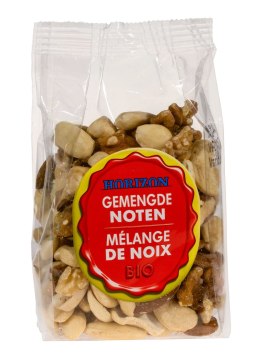 MIX ORZECHÓW BEZGLUTENOWY BIO 175 g - HORIZON HORIZON (syropy, kremy orzechowe)