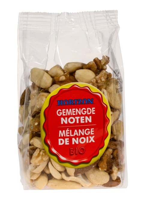 MIX ORZECHÓW BEZGLUTENOWY BIO 175 g - HORIZON HORIZON (syropy, kremy orzechowe) MIX ORZECHÓW BEZGLUTENOWY BIO 175 g - HORIZON HORIZON (syropy, kremy orzechowe)