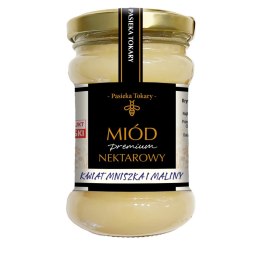 MIÓD WIELOKWIATOWY PREMIUM 400 g - PASIEKA TOKARY PASIEKA TOKARY (miody)