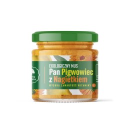 MUS PAN PIGWOWIEC Z NAGIETKIEM BIO 200 g - DARY NATURY DARY NATURY - inne