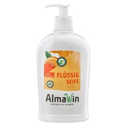 MYDŁO W PŁYNIE POMARAŃCZA ECO 500 ml - ALMAWIN ALMAWIN (środki czystości)