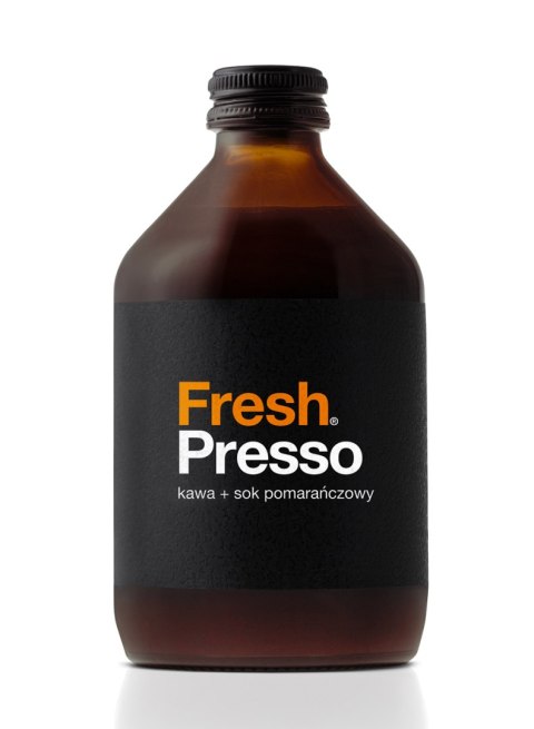 NAPÓJ KAWOWY Z POMARAŃCZĄ FRESH PRESSO 315 ml - VIGO VIGO YOKO (kombucha) NAPÓJ KAWOWY Z POMARAŃCZĄ FRESH PRESSO 315 ml - VIGO VIGO YOKO (kombucha)