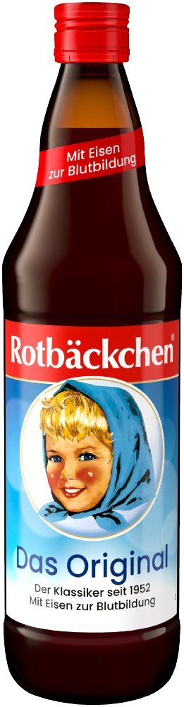 NAPÓJ WIELOOWOCOWY Z ŻELAZEM 750 ml - ROTBACKCHEN ROTBACKCHEN (soki, napoje) NAPÓJ WIELOOWOCOWY Z ŻELAZEM 750 ml - ROTBACKCHEN ROTBACKCHEN (soki, napoje)