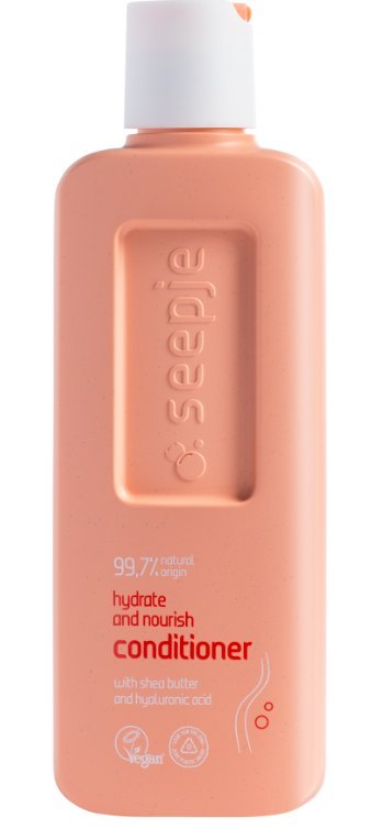 ODŻYWKA DO WŁOSÓW NAWILŻAJĄCO - ODŻYWCZA 300 ml - SEEPJE SOAPLY (kosmetyki, środki czystości) ODŻYWKA DO WŁOSÓW NAWILŻAJĄCO - ODŻYWCZA 300 ml - SEEPJE SOAPLY (kosmetyki, środki czystości)