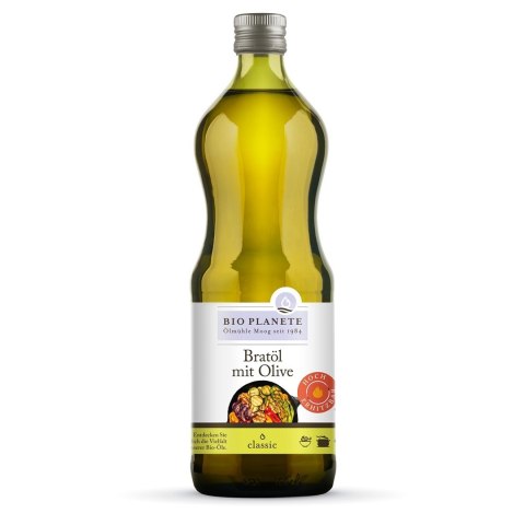 OLEJ DO SMAŻENIA Z OLIWĄ Z OLIWEK EXTRA VIRGIN BIO 1 L - BIO PLANETE BIO PLANETE (oleje i oliwy) OLEJ DO SMAŻENIA Z OLIWĄ Z OLIWEK EXTRA VIRGIN BIO 1 L - BIO PLANETE BIO PLANETE (oleje i oliwy)