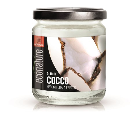 OLEJ KOKOSOWY VIRGIN BIO 217 ml - BORDONI (ECONATURE) BORDONI (oleje, oliwy) OLEJ KOKOSOWY VIRGIN BIO 217 ml - BORDONI (ECONATURE) BORDONI (oleje, oliwy)