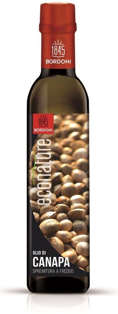 OLEJ KONOPNY TŁOCZONY NA ZIMNO BIO 250 ml - BORDONI (ECONATURE) BORDONI (oleje, oliwy) OLEJ KONOPNY TŁOCZONY NA ZIMNO BIO 250 ml - BORDONI (ECONATURE) BORDONI (oleje, oliwy)
