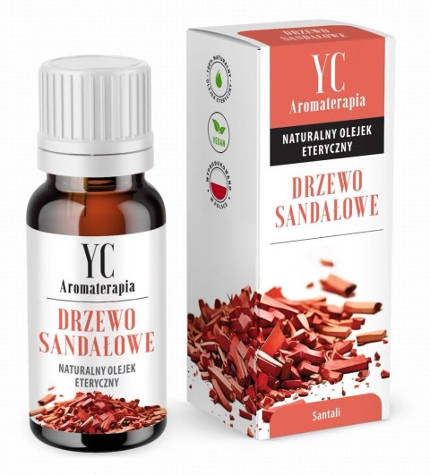 OLEJEK ETERYCZNY DRZEWO SANDAŁOWE 10 ml - YOUR CANDLE YOUR CANDLE (świece, olejki eteryczne) OLEJEK ETERYCZNY DRZEWO SANDAŁOWE 10 ml - YOUR CANDLE YOUR CANDLE (świece, olejki eteryczne)