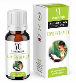 OLEJEK ETERYCZNY MIX NA KONCENTRACJĘ 10 ml - YOUR CANDLE YOUR CANDLE (świece, olejki eteryczne)