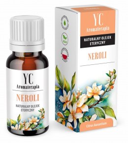 OLEJEK ETERYCZNY NEROLI 10 ml - YOUR CANDLE YOUR CANDLE (świece, olejki eteryczne)