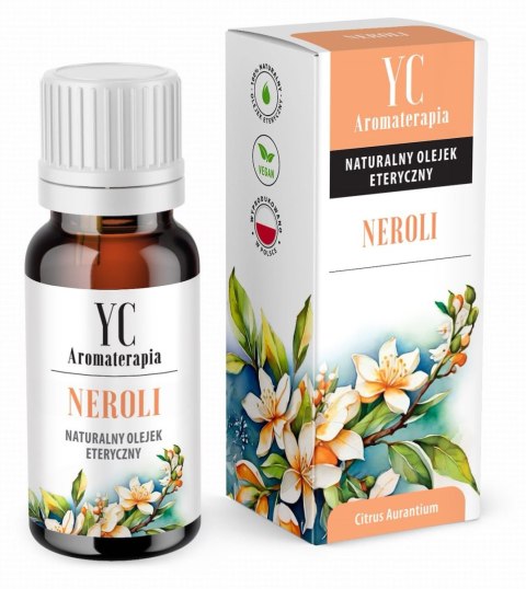 OLEJEK ETERYCZNY NEROLI 10 ml - YOUR CANDLE YOUR CANDLE (świece, olejki eteryczne) OLEJEK ETERYCZNY NEROLI 10 ml - YOUR CANDLE YOUR CANDLE (świece, olejki eteryczne)