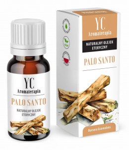 OLEJEK ETERYCZNY PALO SANTO 10 ml - YOUR CANDLE YOUR CANDLE (świece, olejki eteryczne)