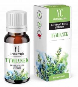 OLEJEK ETERYCZNY TYMIANEK 10 ml - YOUR CANDLE YOUR CANDLE (świece, olejki eteryczne)