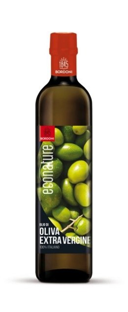 OLIWA Z OLIWEK EXTRA VIRGIN BIO 250 ml - BORDONI (ECONATURE) BORDONI (oleje, oliwy)