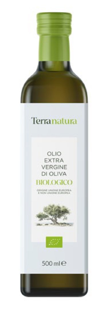 OLIWA Z OLIWEK EXTRA VIRGIN BIO 500 ml - LEVANTE (TERRA NATURA) LEVANTE (oliwy, oleje) OLIWA Z OLIWEK EXTRA VIRGIN BIO 500 ml - LEVANTE (TERRA NATURA) LEVANTE (oliwy, oleje)
