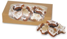PIERNIKI BIO 250 g - JUCHOWO (PRODUKT SEZONOWY) JUCHOWO FARM (mąki, syrop)