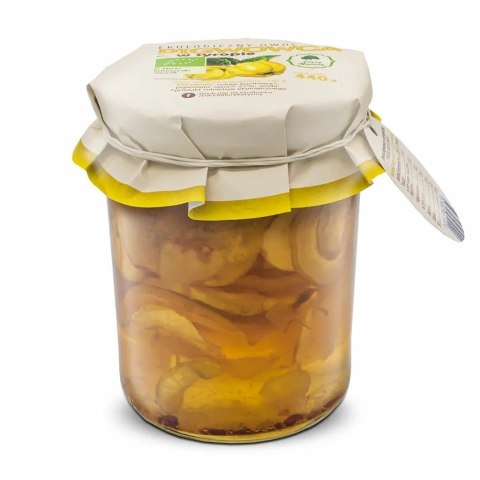 PIGWOWIEC W SYROPIE BIO 440 g (140 g) - DARY NATURY DARY NATURY - inne PIGWOWIEC W SYROPIE BIO 440 g (140 g) - DARY NATURY DARY NATURY - inne