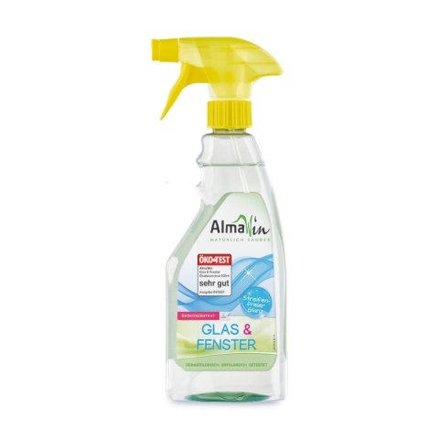 PŁYN DO MYCIA SZYB I LUSTER ECO 500 ml - ALMAWIN ALMAWIN (środki czystości) PŁYN DO MYCIA SZYB I LUSTER ECO 500 ml - ALMAWIN ALMAWIN (środki czystości)
