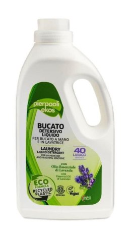 PŁYN DO PRANIA LAWENDOWY ECO 2 L (40 PRAŃ) - EKOS EKOS (środki czystości)