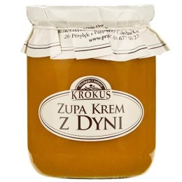 PRZECIER Z DYNI BEZGLUTENOWY 660 g - KROKUS KROKUS (przetwory owocowe i warzywne)