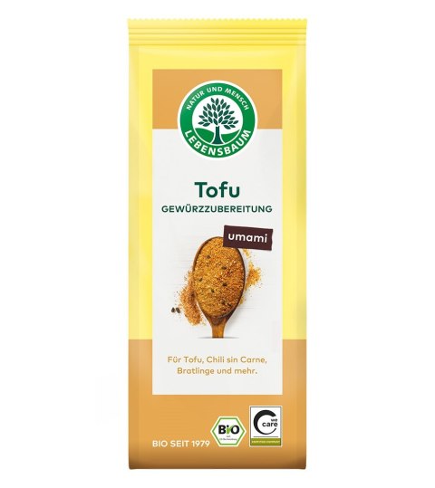 PRZYPRAWA DO TOFU BIO 60 g - LEBENSBAUM LEBENSBAUM (przyprawy, herbaty, kawy) PRZYPRAWA DO TOFU BIO 60 g - LEBENSBAUM LEBENSBAUM (przyprawy, herbaty, kawy)