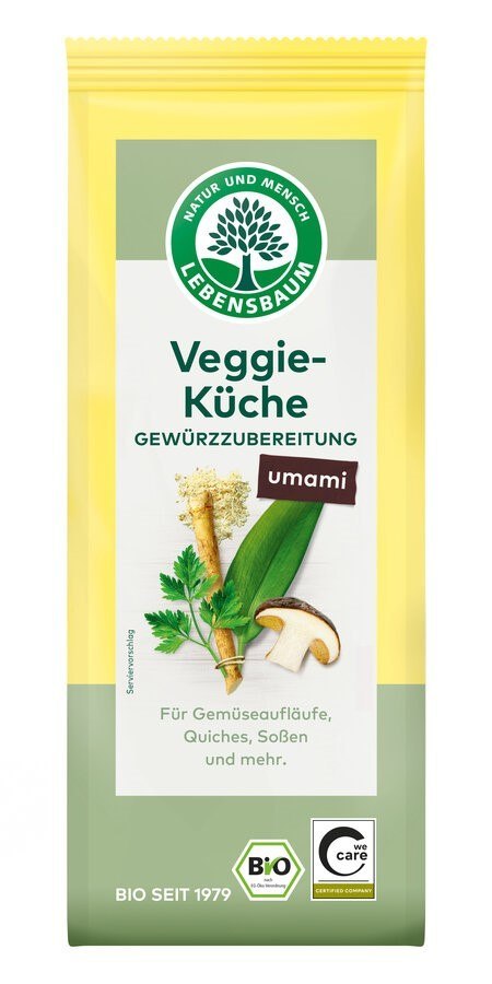 PRZYPRAWA UMAMI DO KUCHNI WEGAŃSKIEJ BIO 40 g - LEBENSBAUM LEBENSBAUM (przyprawy, herbaty, kawy) PRZYPRAWA UMAMI DO KUCHNI WEGAŃSKIEJ BIO 40 g - LEBENSBAUM LEBENSBAUM (przyprawy, herbaty, kawy)