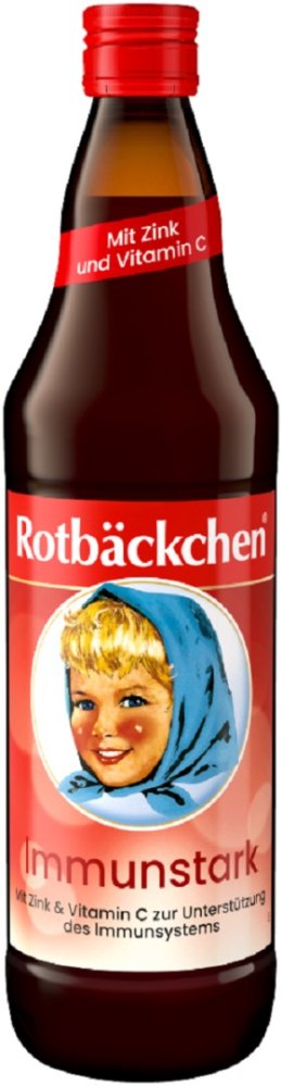 SOK WIELOOWOCOWY NFC NA ODPORNOŚĆ 750 ml - ROTBACKCHEN ROTBACKCHEN (soki, napoje)