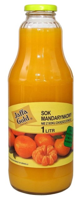 SOK Z MANDARYNEK NFC 1 L - JAFFA GOLD JAFFA GOLD (soki owocowe)