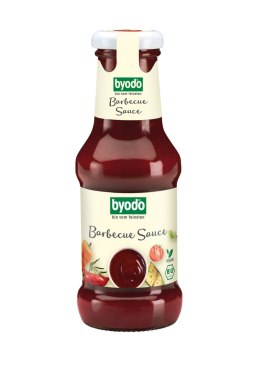 SOS BBQ BEZGLUTENOWY BIO 250 ml - BYODO BYODO (sosy, majonezy, musztardy)