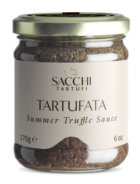 SOS PIECZARKOWY Z CZARNĄ TRUFLĄ LETNIĄ 170 g - SACCHI TARTUFI SACCHI TARTUFI (pasty, sosy, oliwy truflowe) SOS PIECZARKOWY Z CZARNĄ TRUFLĄ LETNIĄ 170 g - SACCHI TARTUFI SACCHI TARTUFI (pasty, sosy, oliwy truflowe)