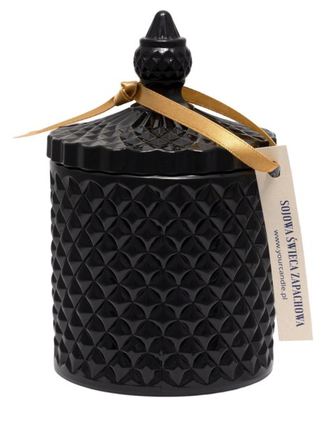 ŚWIECA SOJOWA ZAPACHOWA W KRYSZTALE HOT CHOCOLATE 250 ml - YOUR CANDLE YOUR CANDLE (świece, olejki eteryczne) ŚWIECA SOJOWA ZAPACHOWA W KRYSZTALE HOT CHOCOLATE 250 ml - YOUR CANDLE YOUR CANDLE (świece, olejki eteryczne)