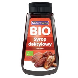 SYROP DAKTYLOWY BIO 350 g - NATURAVENA NATURAVENA BIO