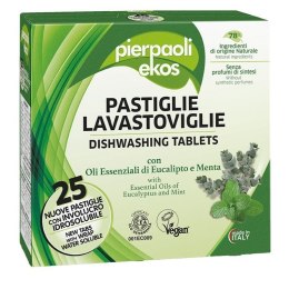 TABLETKI DO ZMYWAREK ECO (25 szt.) - EKOS EKOS (środki czystości)