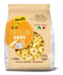TORTELLINI Z SEREM 250 g - NOVELLE NOVELLE (makarony, tortellini)