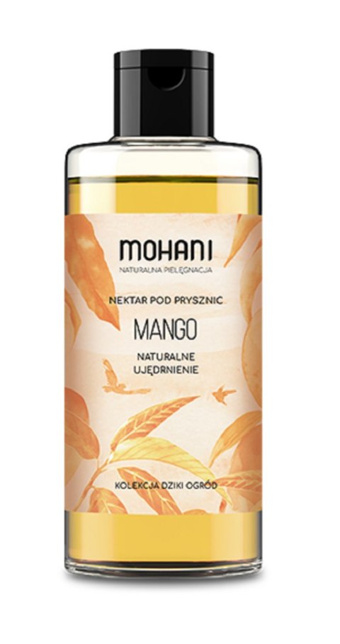 ŻEL POD PRYSZNIC MANGO UJĘDRNIENIE 300 ml - MOHANI MOHANI (kosmetyki) ŻEL POD PRYSZNIC MANGO UJĘDRNIENIE 300 ml - MOHANI MOHANI (kosmetyki)