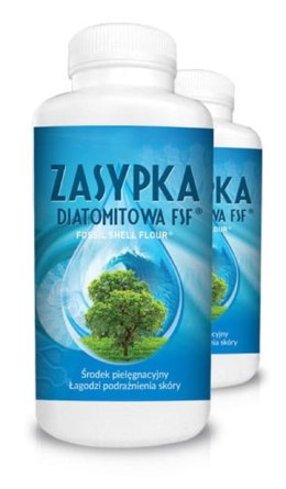 ZIEMIA OKRZEMKOWA AMORFICZNA (DIATOMIT) 75 g (ZASYPKA) - PERMA-GUARD PERMA-GUARD (ziemia okrzemkowa)