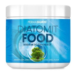 ZIEMIA OKRZEMKOWA AMORFICZNA (DIATOMIT FOOD) 200 g - PERMA-GUARD PERMA-GUARD (ziemia okrzemkowa)