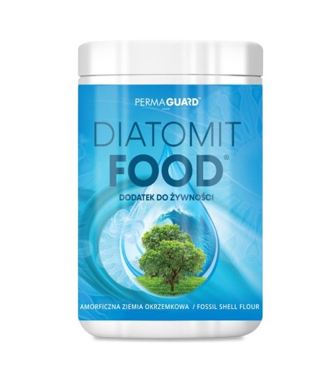ZIEMIA OKRZEMKOWA AMORFICZNA (DIATOMIT FOOD) 400 g - PERMA-GUARD PERMA-GUARD (ziemia okrzemkowa) ZIEMIA OKRZEMKOWA AMORFICZNA (DIATOMIT FOOD) 400 g - PERMA-GUARD PERMA-GUARD (ziemia okrzemkowa)