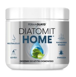 ZIEMIA OKRZEMKOWA AMORFICZNA (DIATOMIT HOME) 200 g - PERMA-GUARD PERMA-GUARD (ziemia okrzemkowa)