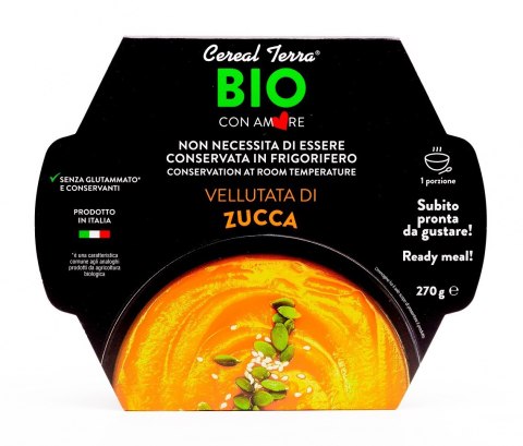 ZUPA KREM Z DYNI BIO 270 g - CEREAL TERRA CEREAL TERRA (dania gotowe) ZUPA KREM Z DYNI BIO 270 g - CEREAL TERRA CEREAL TERRA (dania gotowe)